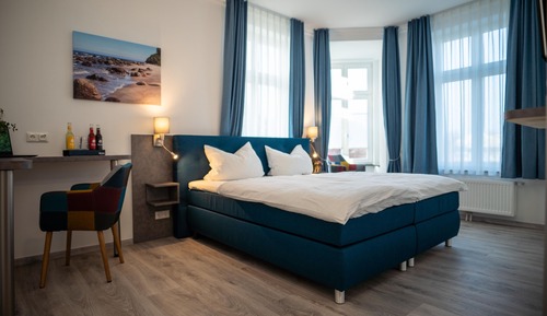 Habitación estándar doble