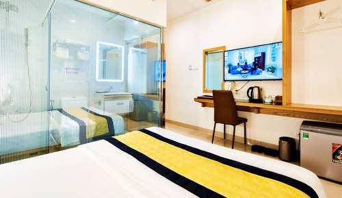 Habitación doble superior