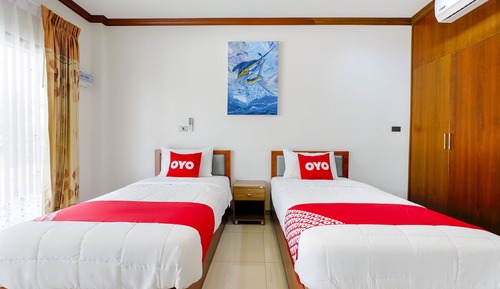 Habitación Deluxe con 2 camas individuales
