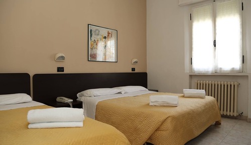 Habitación triple