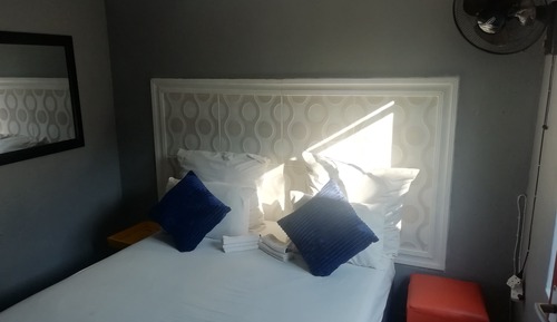 Habitación estándar doble
