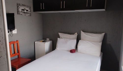 Habitación estándar doble, 1 cama de matrimonio