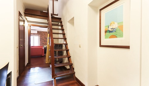 Apartamento, 2 habitaciones, no fumadores