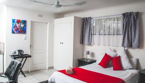 Habitación estándar doble