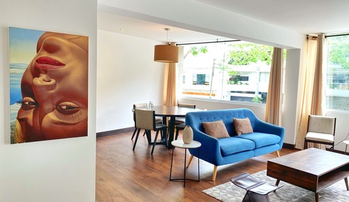 Apartamento, 2 habitaciones
