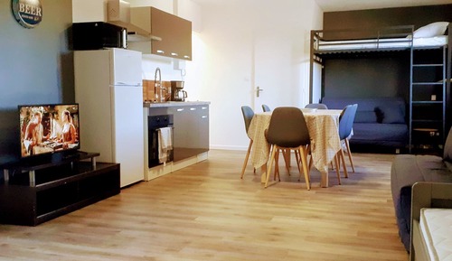 Estudio familiar (L'atelier)