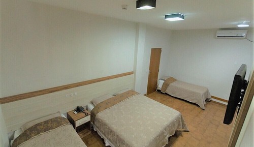 Habitación cuádruple Deluxe