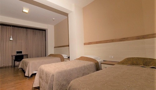 Habitación cuádruple superior