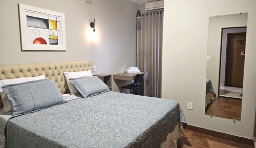 Quarto Novo Superior Casal