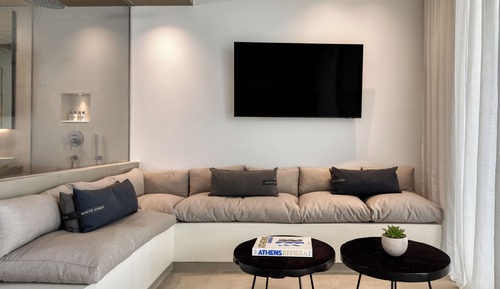 Habitación (White coast Suite Horizon View)