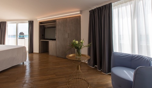 Habitación Deluxe doble