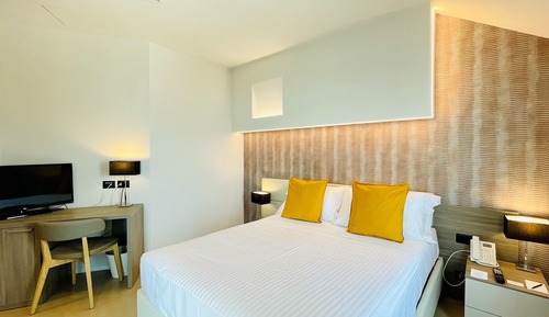 Habitación clásica doble