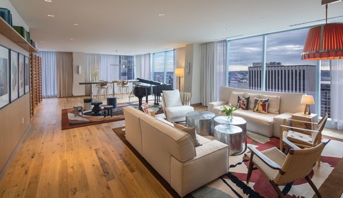 Suite presidencial