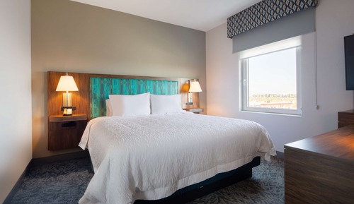 Suite, 1 cama de matrimonio grande, no fumadores