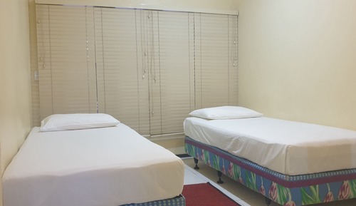 Dormitorio compartido