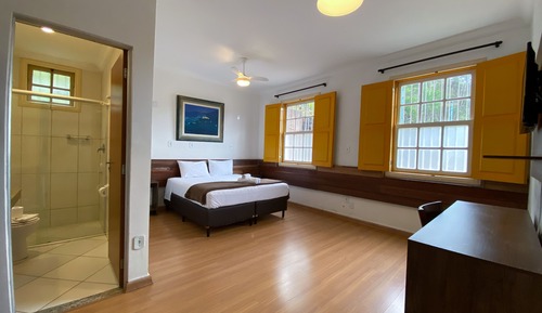 Habitación estándar con 2 camas individuales
