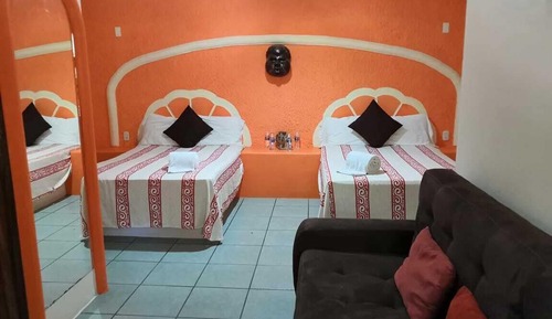 Habitación cuádruple