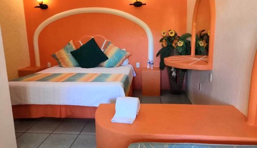 Habitación triple