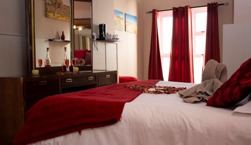 Chalet de luna de miel, 1 habitación