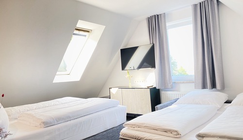 Habitación cuádruple