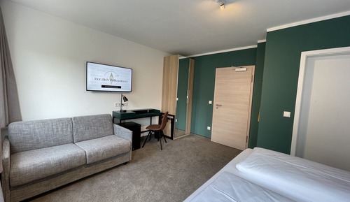 Habitación triple
