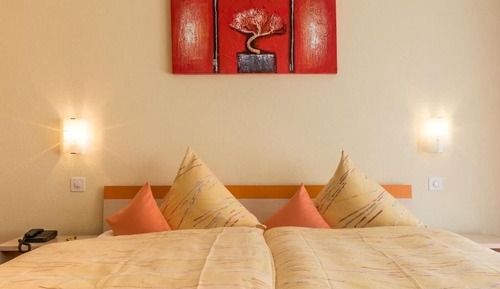 Habitación básica doble