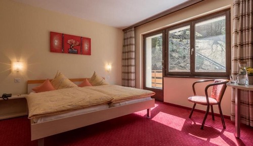 Habitación estándar doble