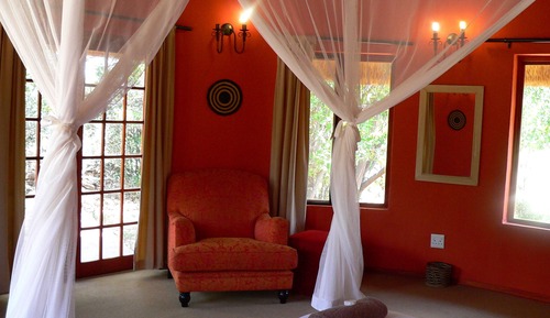 Bungalow familiar (Giraffe Cottage)