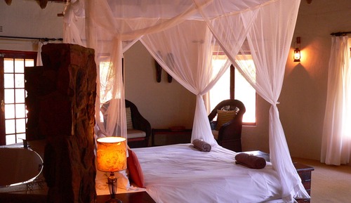 Casa, 6 habitaciones (Izintaba Lodge)