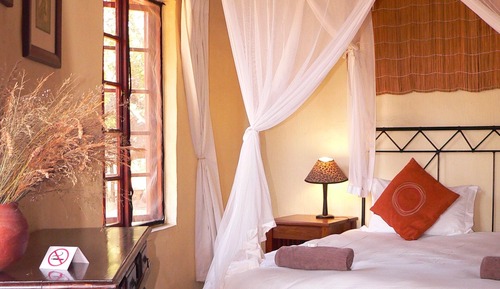 Chalet, 2 habitaciones (Bushbuck Cottage)