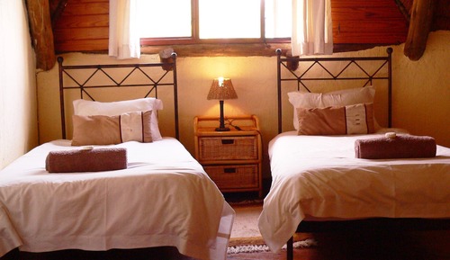 Bungalow familiar (Kudu Cottage)
