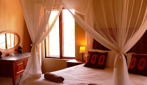 Casa de campo (Duiker Cottage)