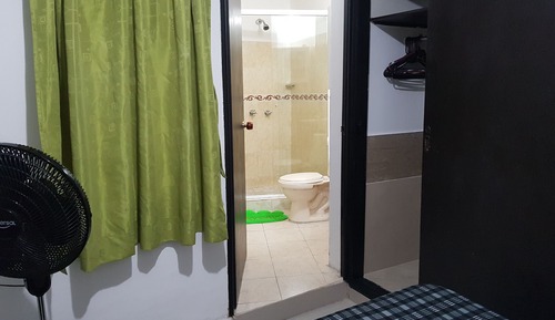 Classic Quadruple Room