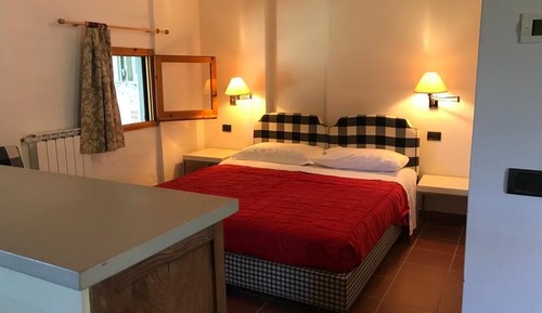 Superior Duplex, 2 Bedrooms, Garden View (Frantoio)