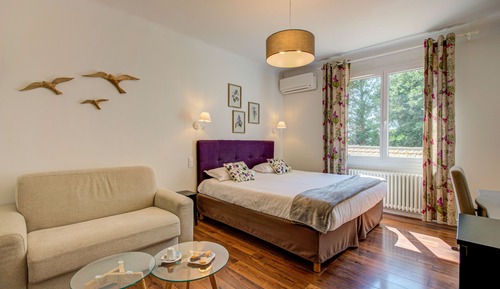 Habitación triple Confort