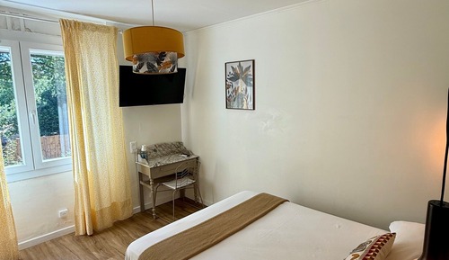 Habitación económica