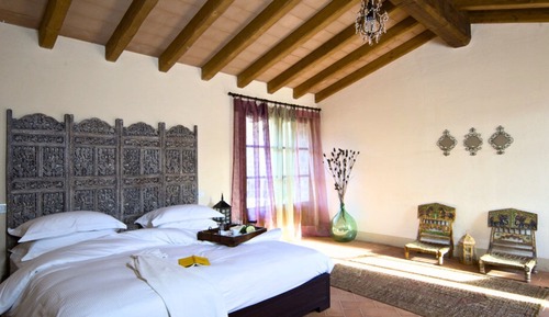 Habitación Deluxe doble