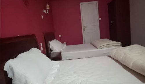 Habitación triple