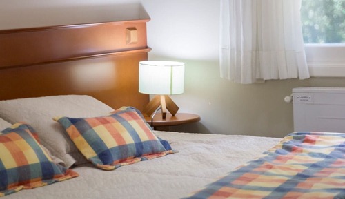 Habitación familiar con 1 cama doble o 2 individuales