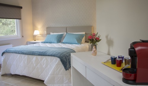Habitación estándar con 1 cama doble o 2 individuales, 1 cama de matrimonio grande con sofá cama