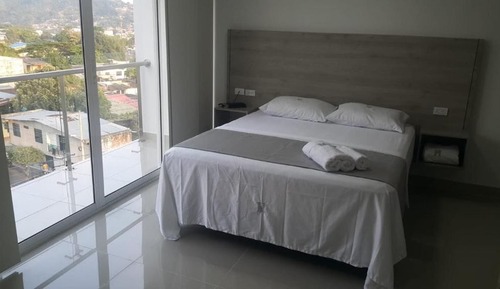 Habitación Deluxe doble, 1 cama de matrimonio