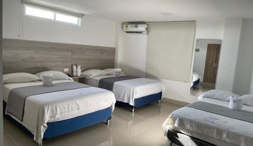Habitación familiar
