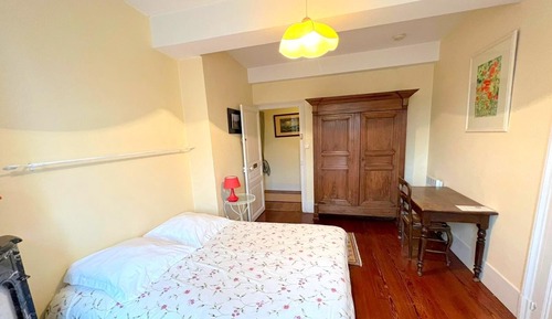 Habitación Confort doble (Cortot)