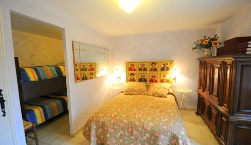 Habitación cuádruple (Montangerand)