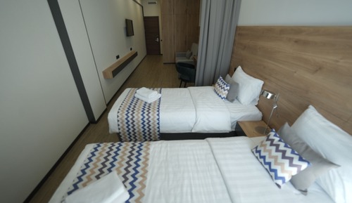 Habitación junior