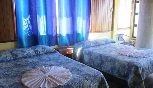 Habitación familiar