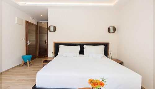 Habitación básica doble