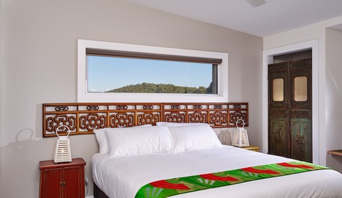 Villa de lujo, 2 habitaciones (Peking)