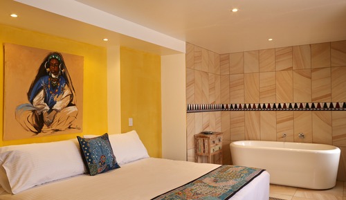 Villa de lujo, 1 habitación (Marrakesh)