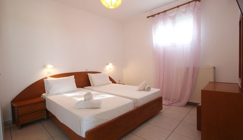 Apartamento clásico, planta baja